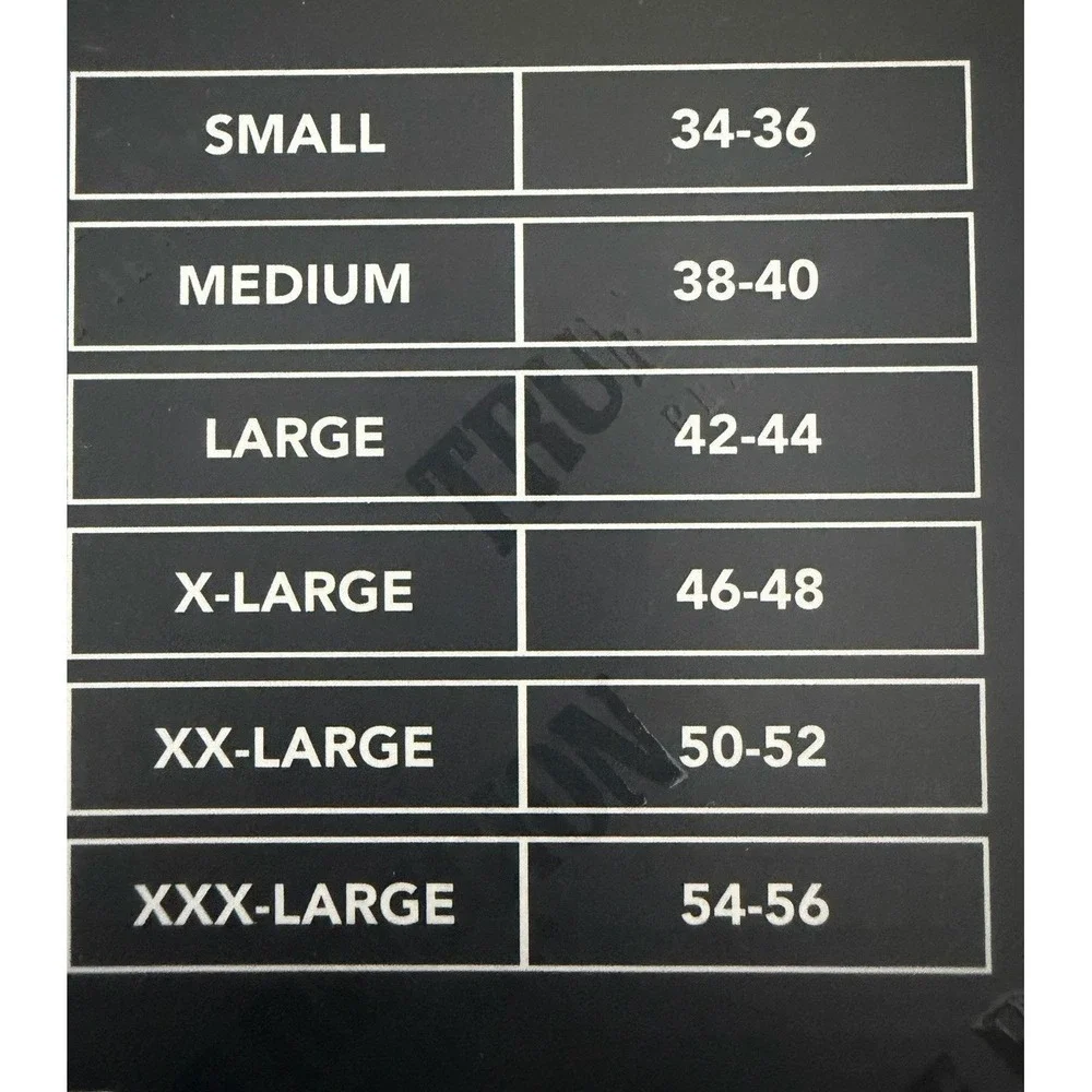 True Religion Men's Black Crew Neck Tee Shirts 4 Pack Size Large New